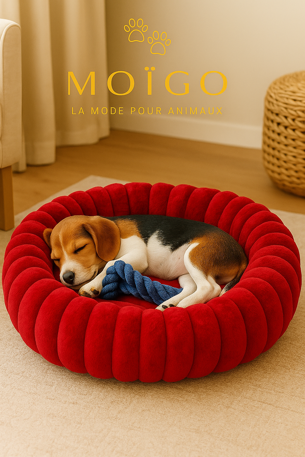 Panier "Petit Nuage"