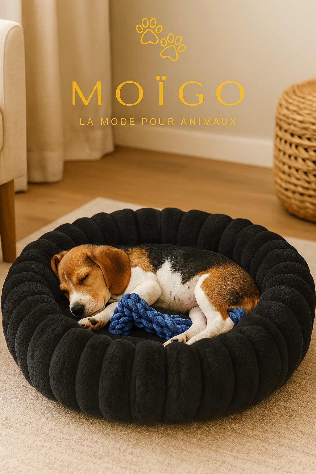 Panier "Petit Nuage"