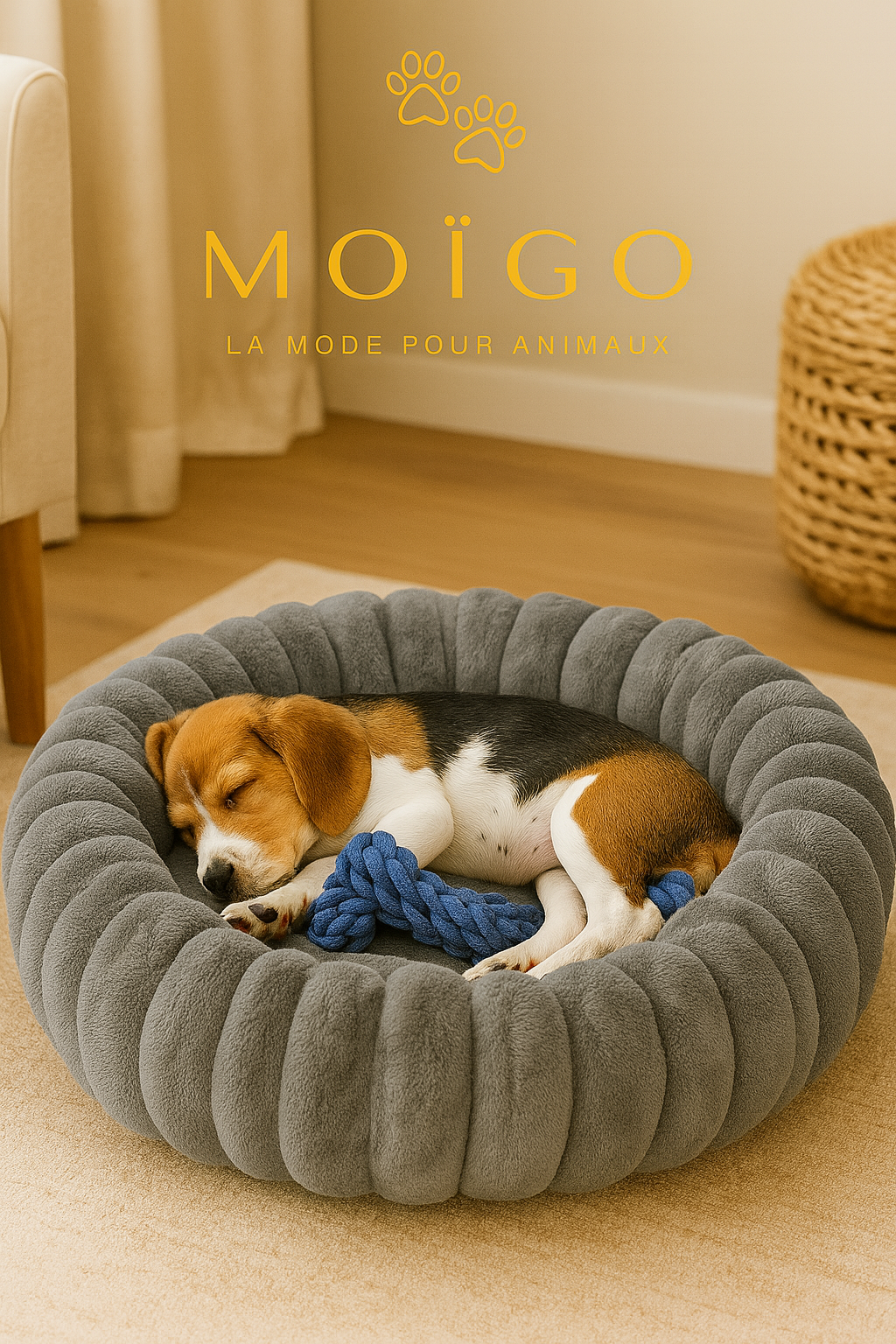 Panier "Petit Nuage"