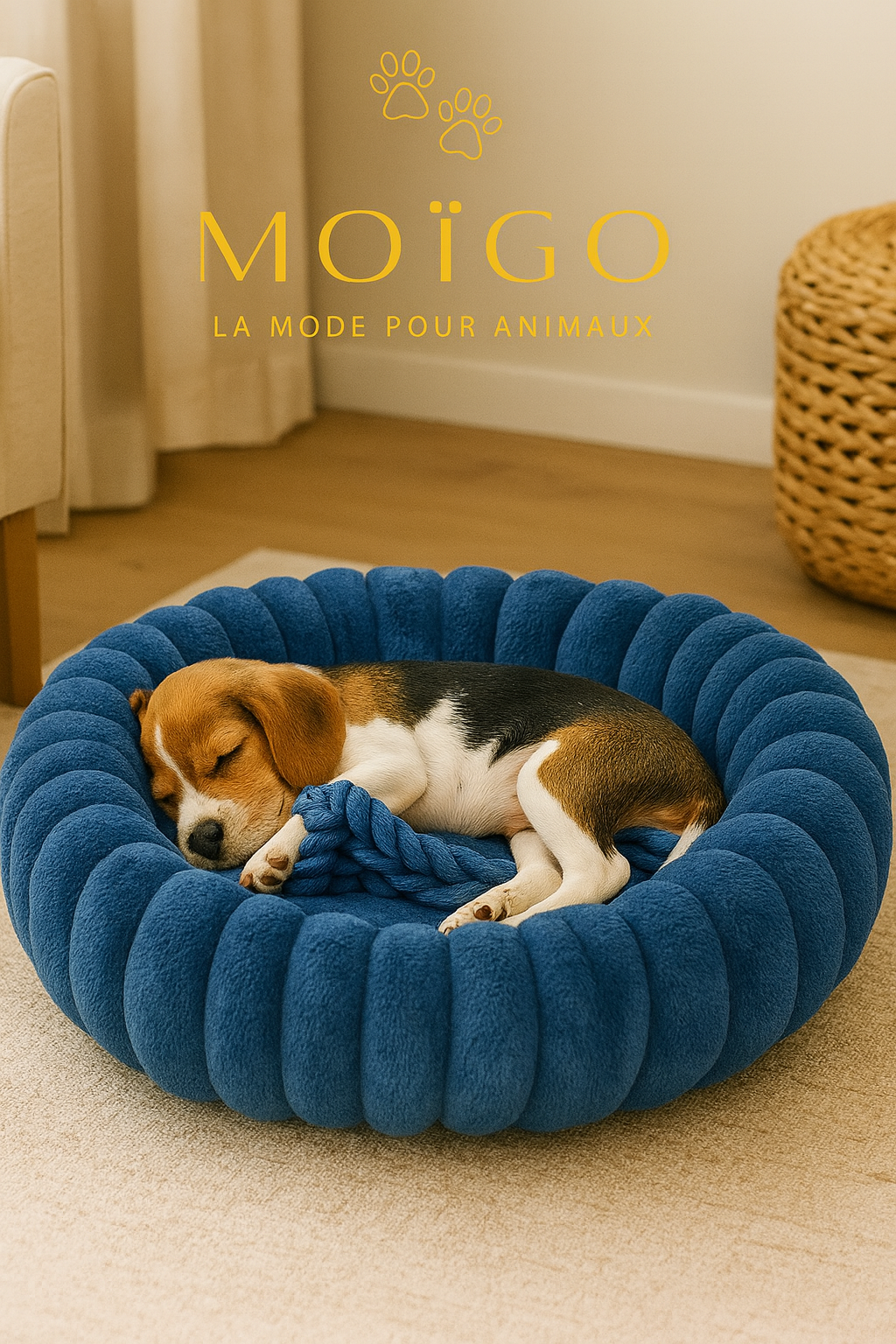 Panier "Petit Nuage"