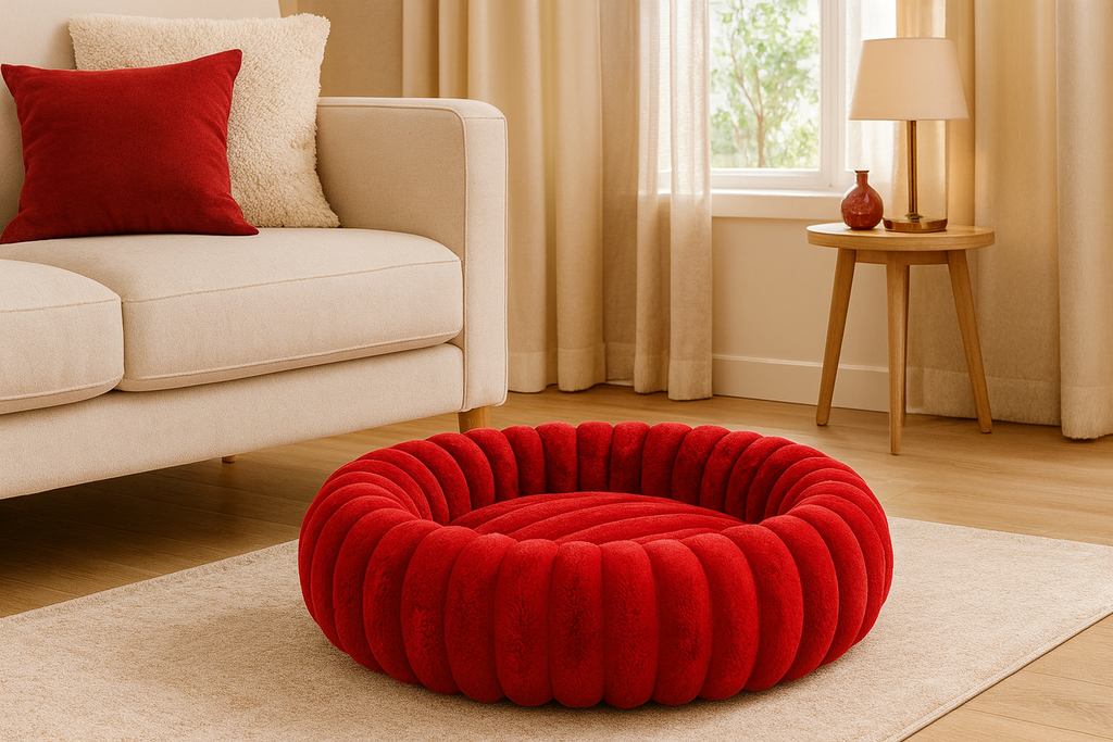 Panier "Petit Nuage"