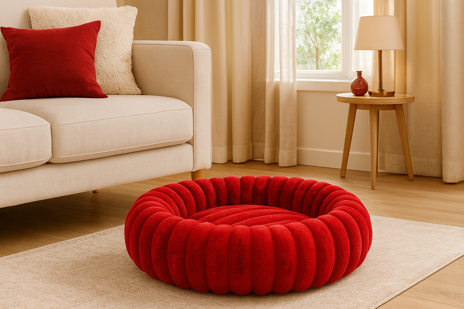 Panier "Petit Nuage"