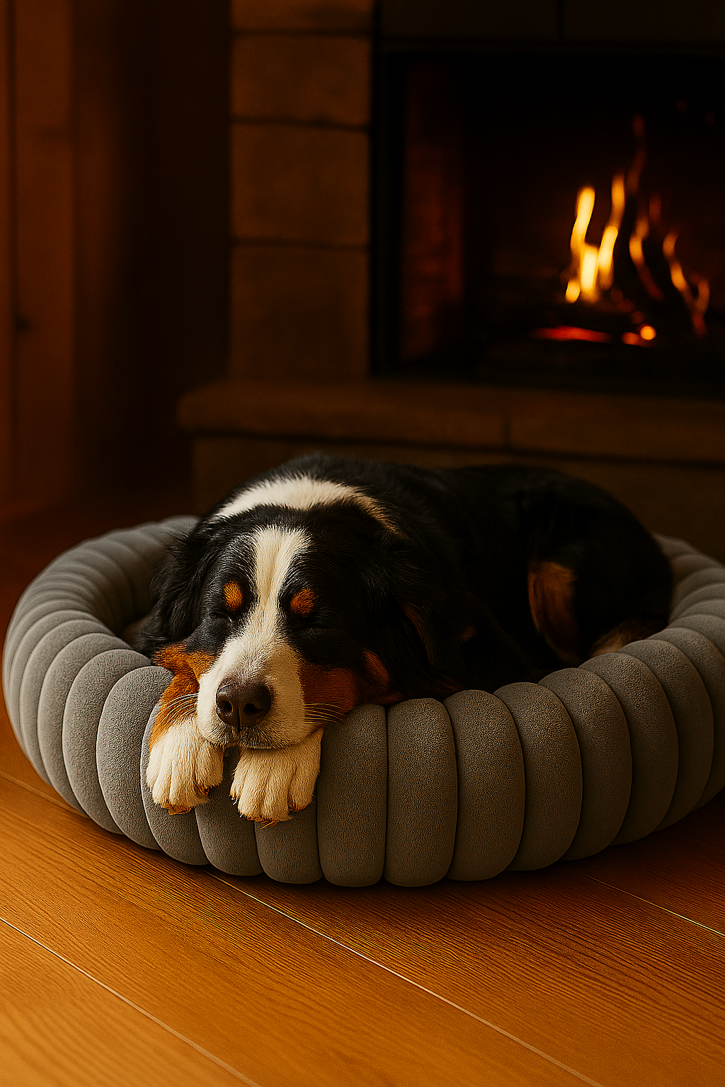 Panier "Petit Nuage"
