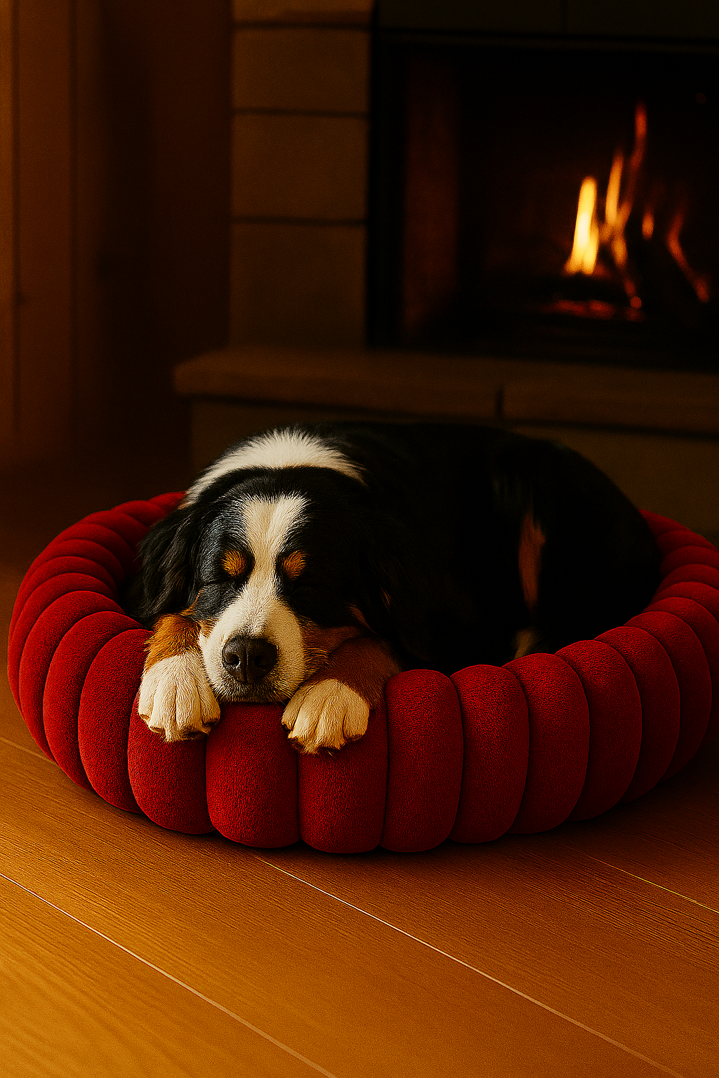 Panier "Petit Nuage"