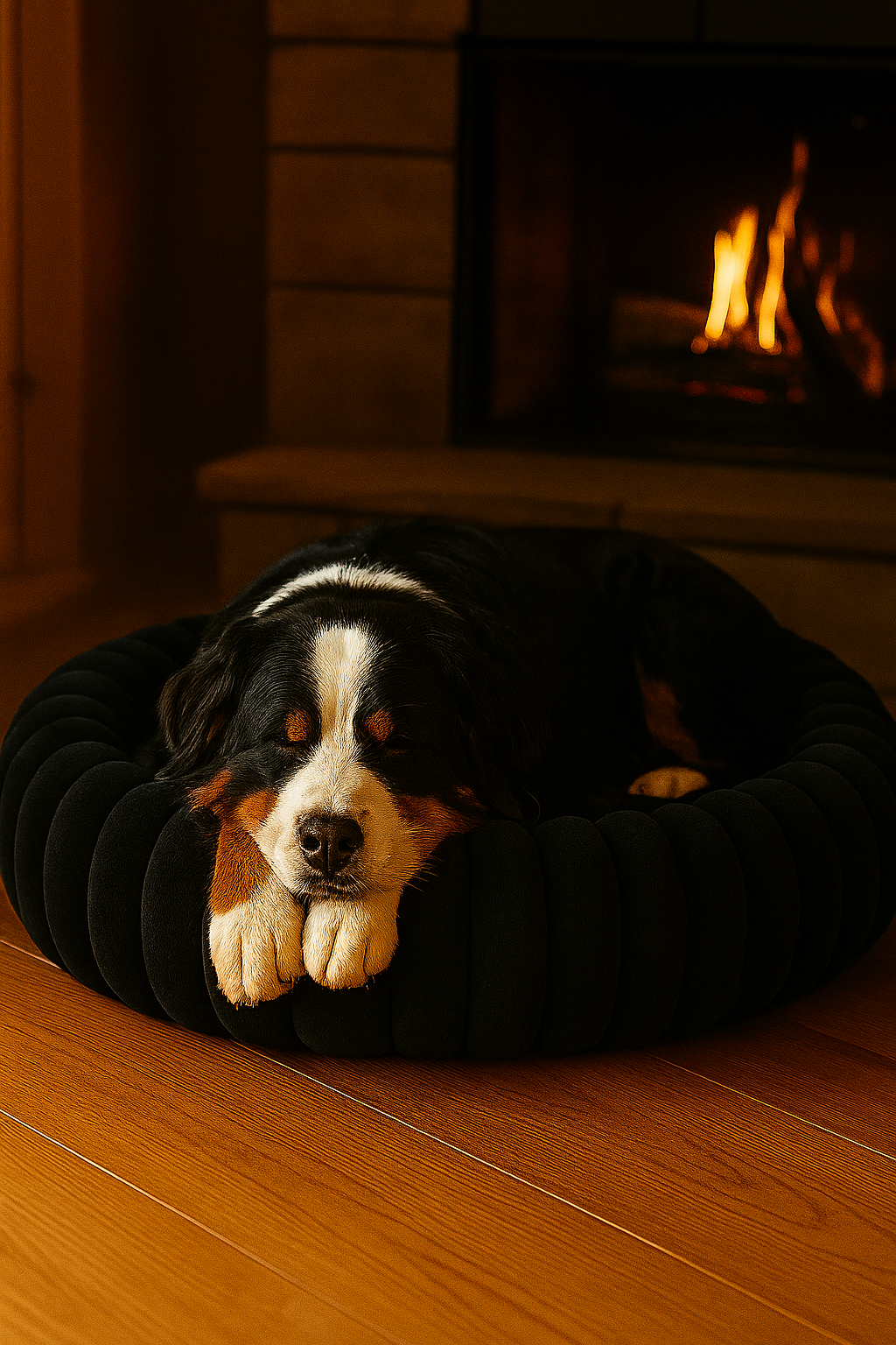 Panier "Petit Nuage"